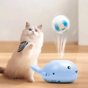 Interactive Jet Floating Ball Toy