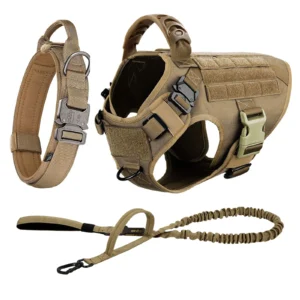 Pet German Shepherd Malinois Training Walking Vest