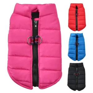 Warm Pet Clothes