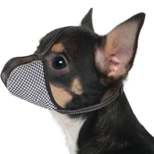 Soft Dog Muzzle for Dogs