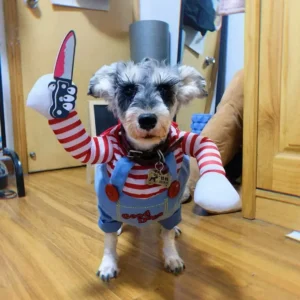 Cosplay Pet Clothes for Small Dog